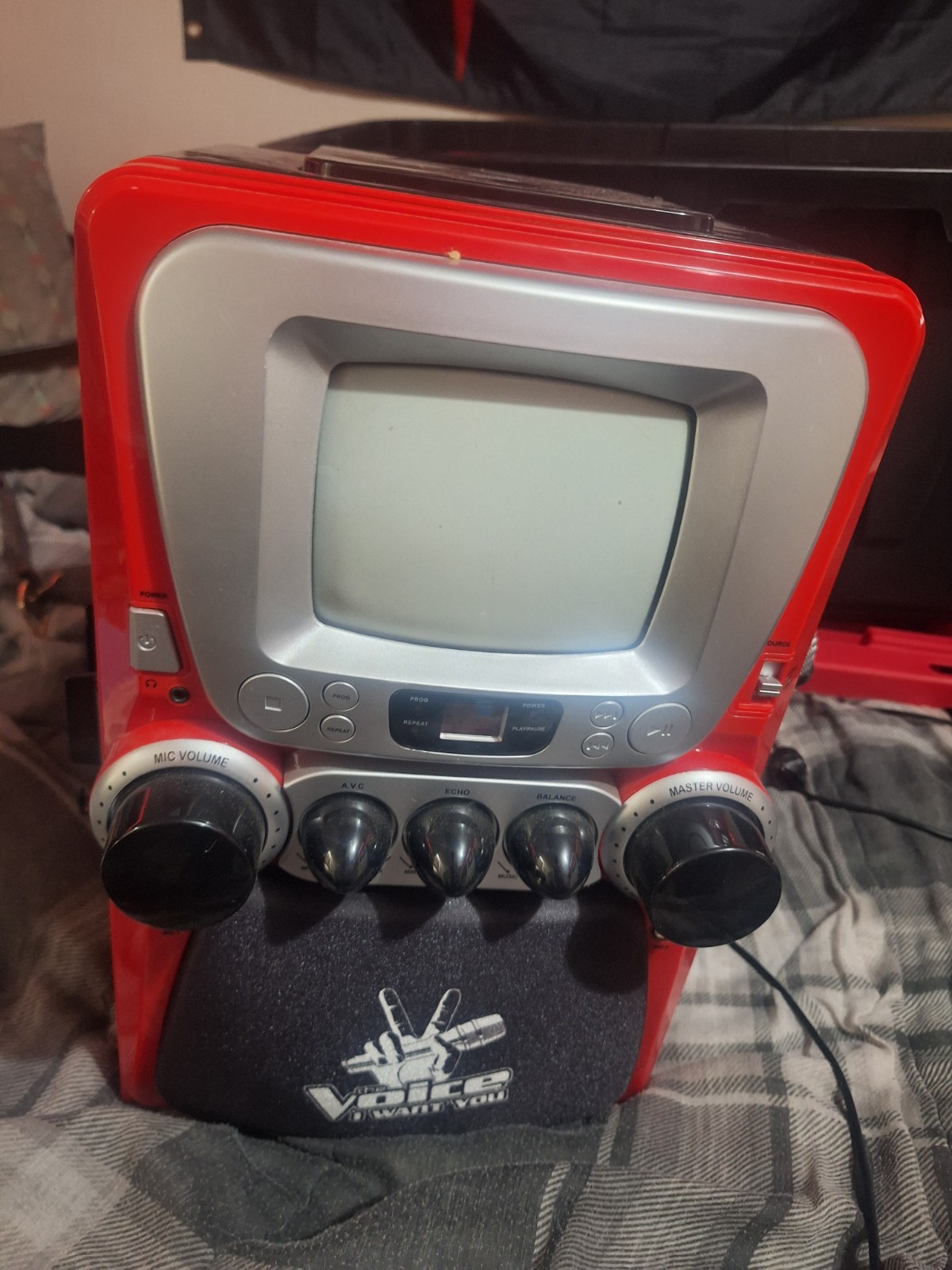 karaoke Machine For Kids/Adults
