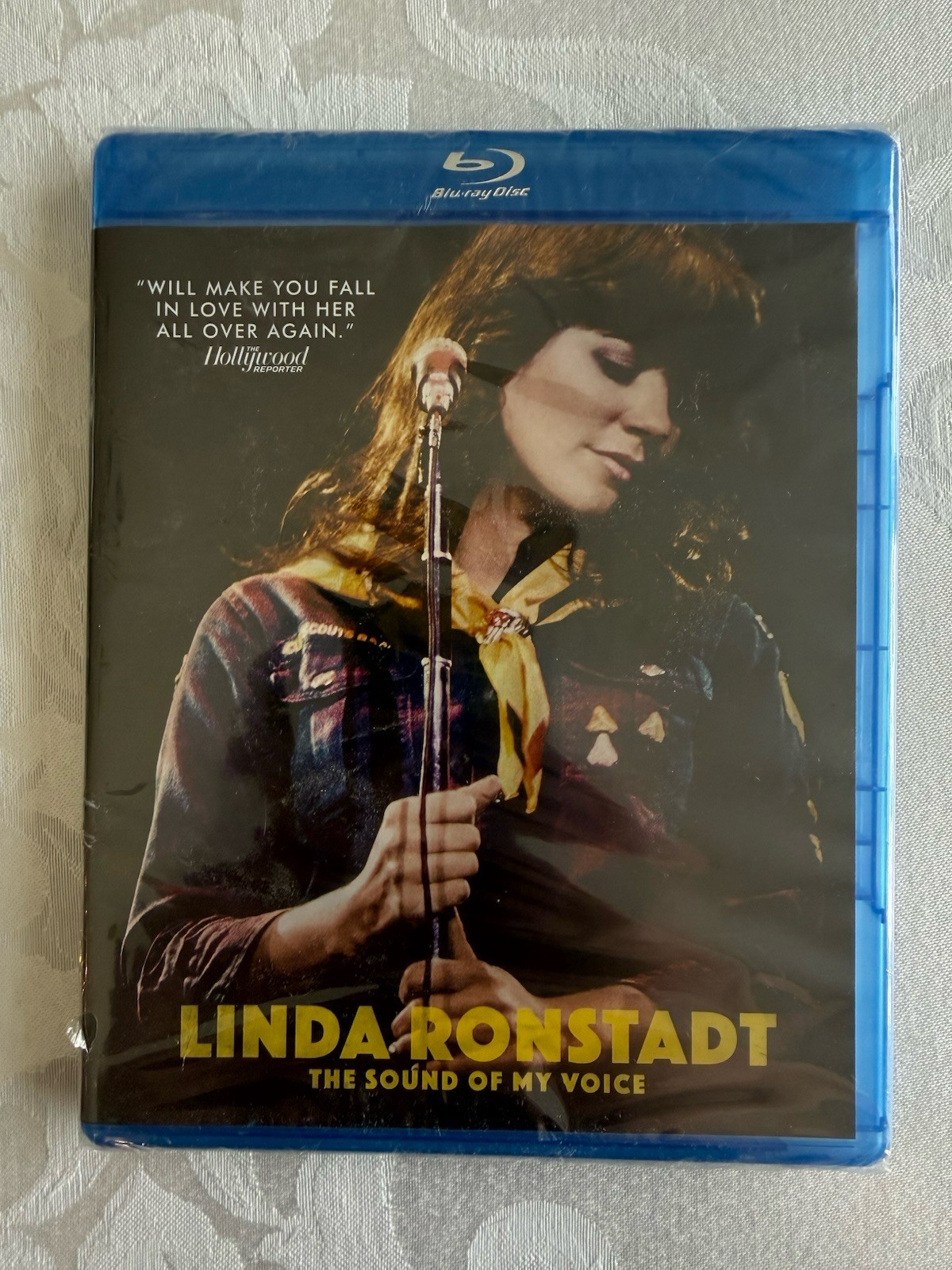 Linda Ronstadt: the Sound of My Voice (Blu-ray, 2019) - FAST HANDLING