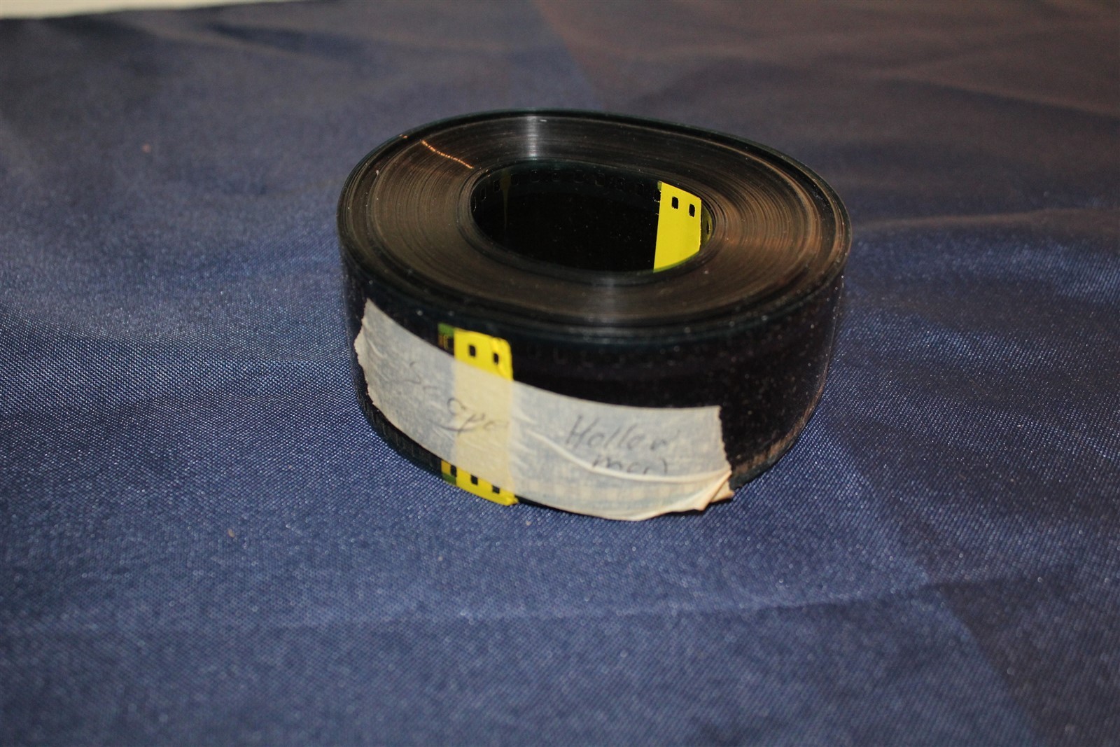 Hollow Man 35mm Movie Trailer Reel Collectible