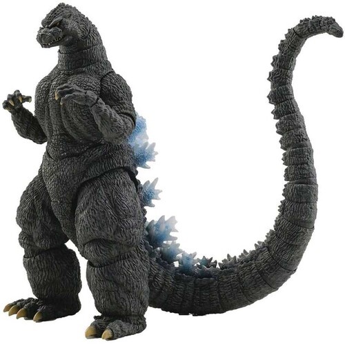 HIYA - Godzilla vs. King Ghidorah - Exquisite Basic - Heat Ray Godzilla Hokkaido