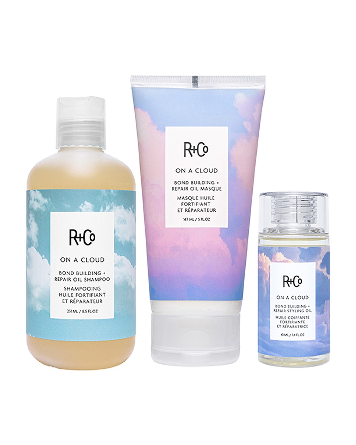 R+Co-3-Pc. On A Cloud Kit Set|20483