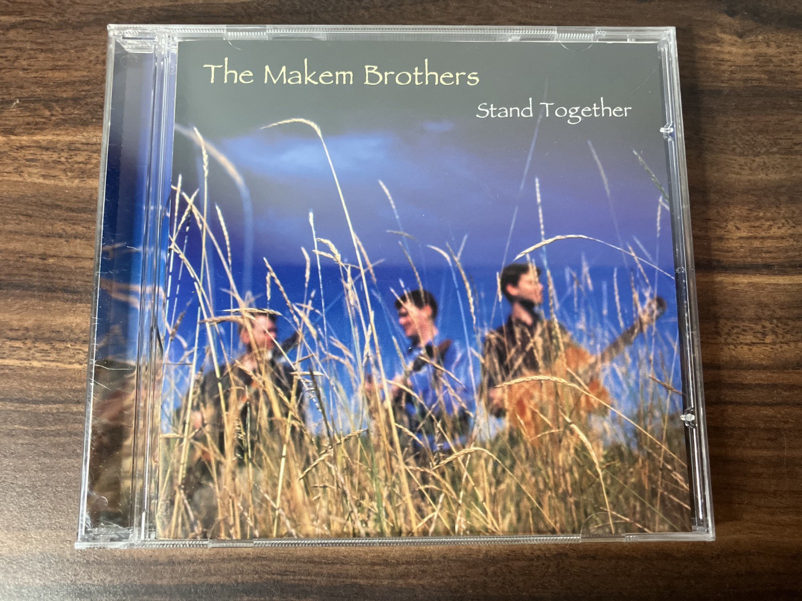 The Makem Brothers "Stand Together" (CD, Irish-US Folk, 2006) - Brand New Sealed