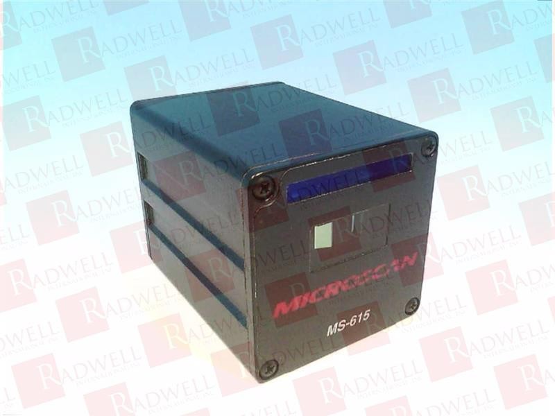 OMRON FIS-0615-0006 / FIS06150006 (USED)