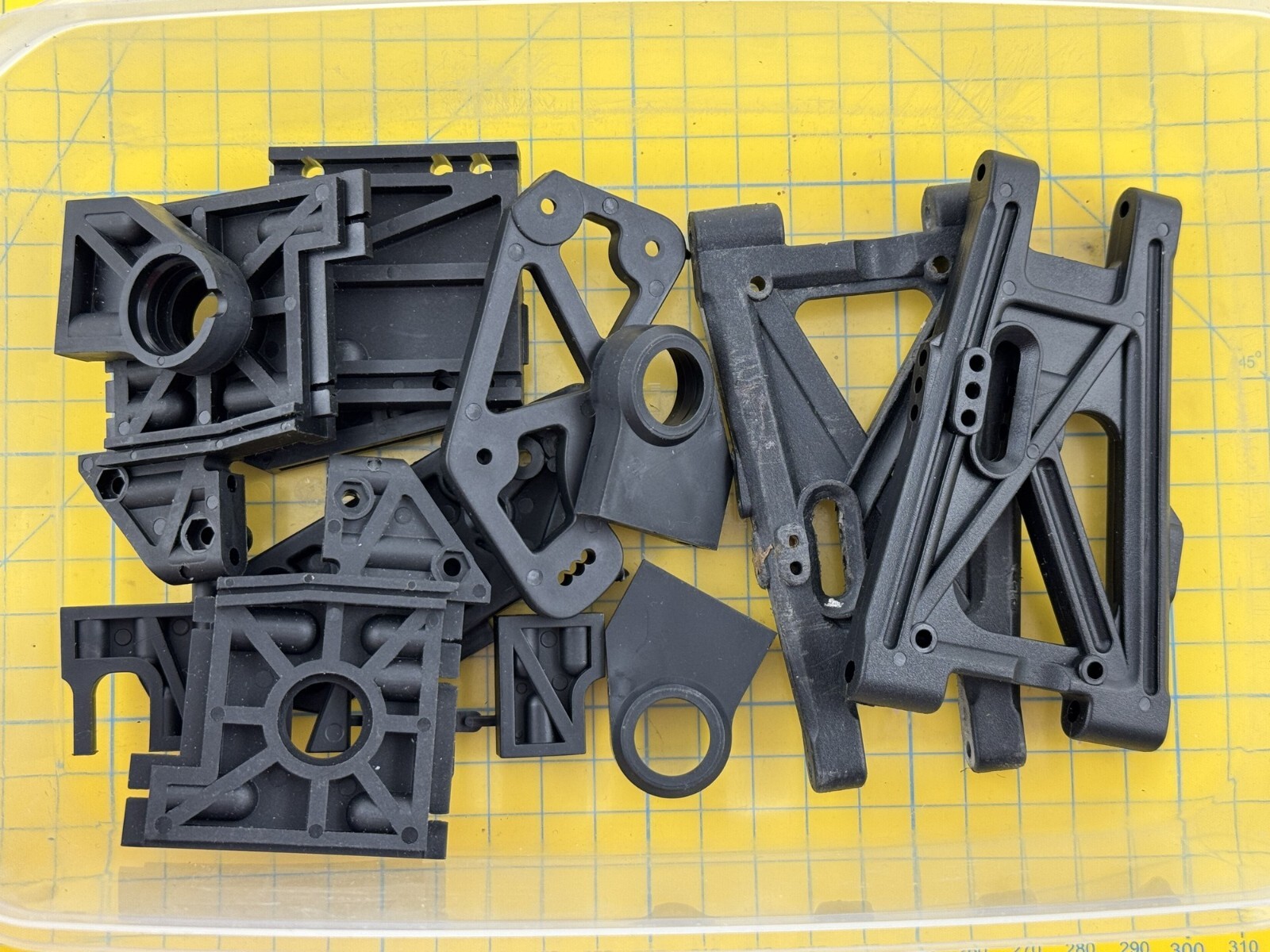 Kyosho Assortment Accessories for 1:8 Offroad Vintage Model Cars