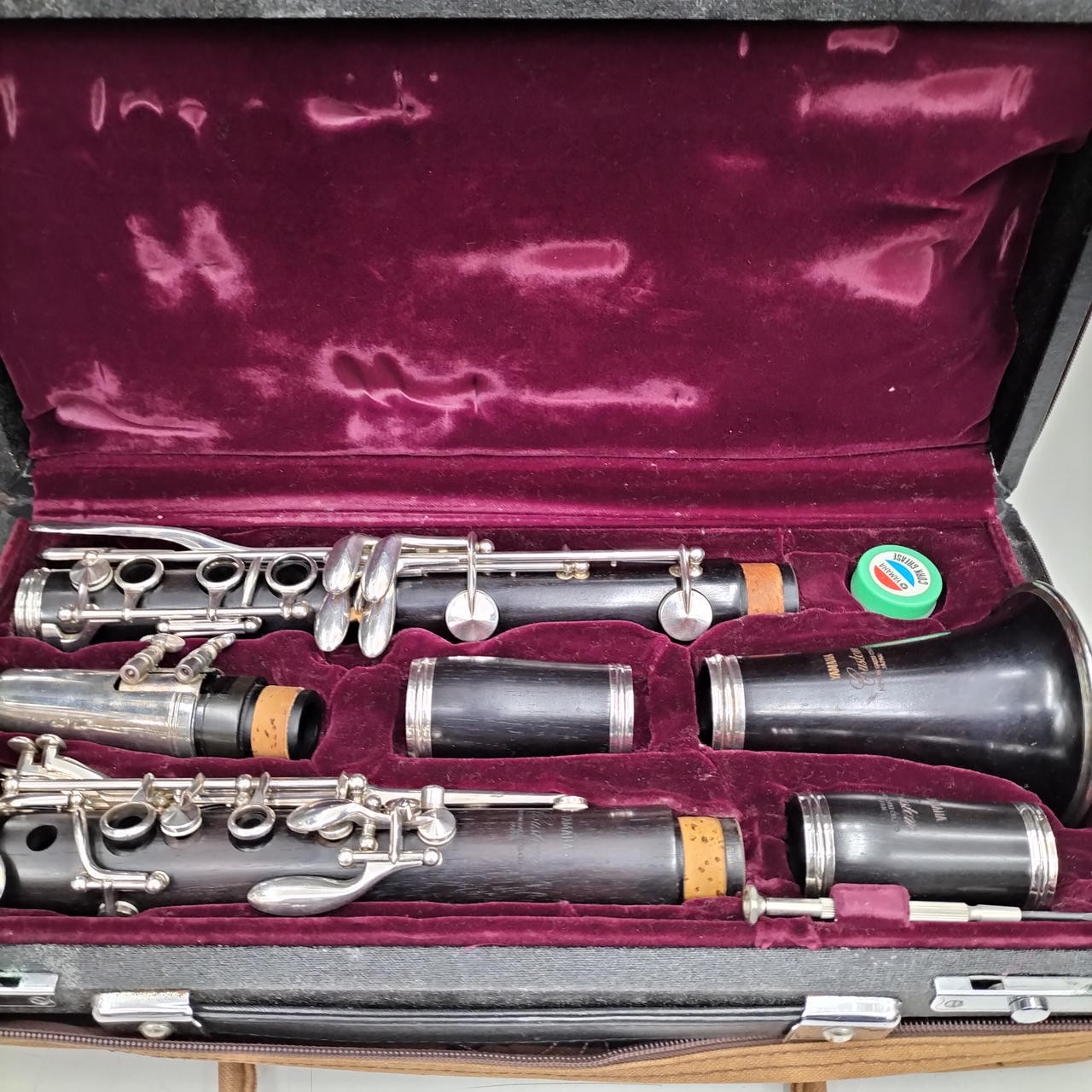 YAMAHA YCL81 Clarinet