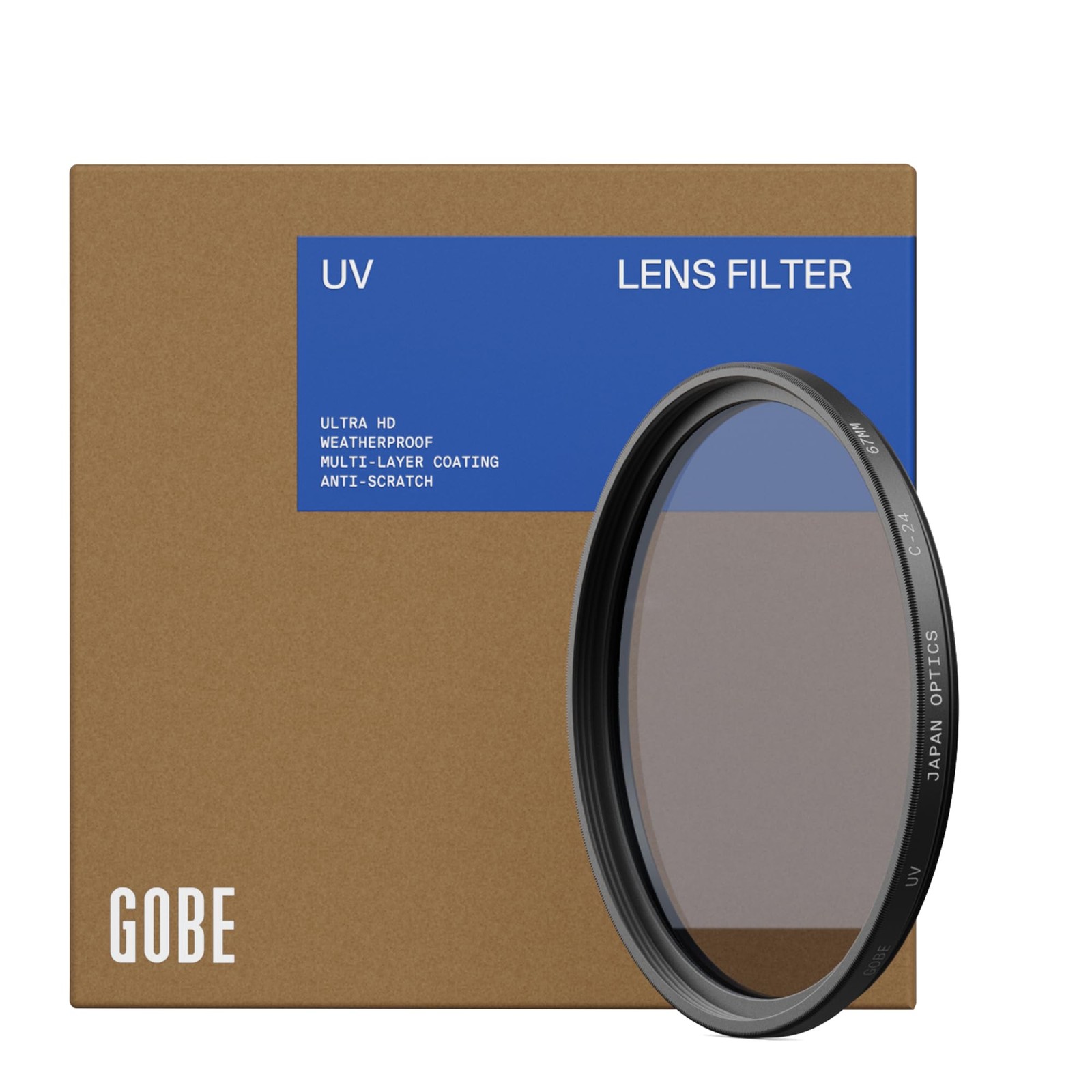 62mm UV Lens Filter