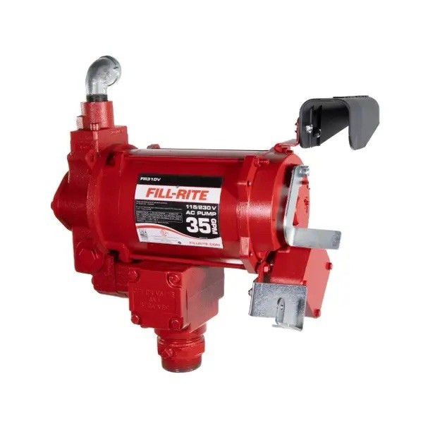 Fill-Rite FR310VN 115/230V 35 GPM High Flow AC Pump