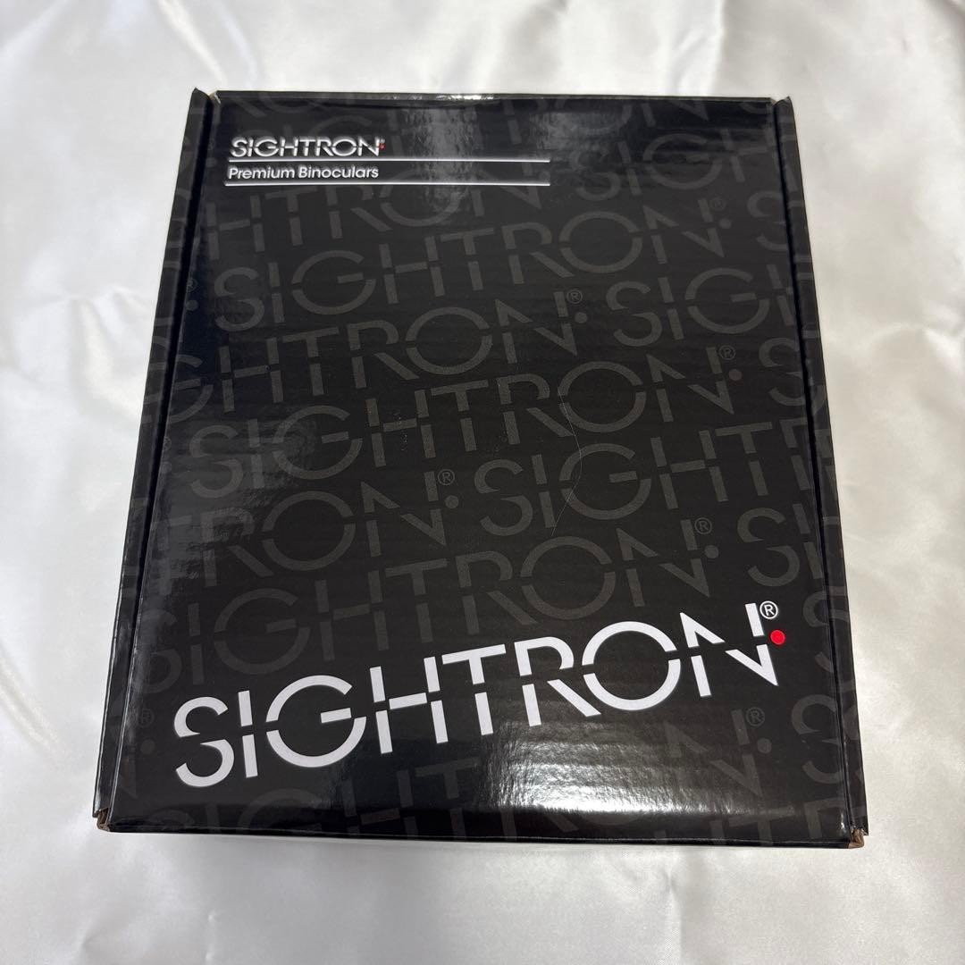 Sightron Anti-Vibration Binoculars Festa 12X21 Black