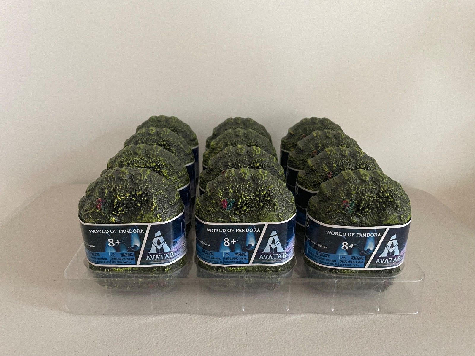 12 McFarlane Toys Avatar World of Pandora Mystery Blind Pac