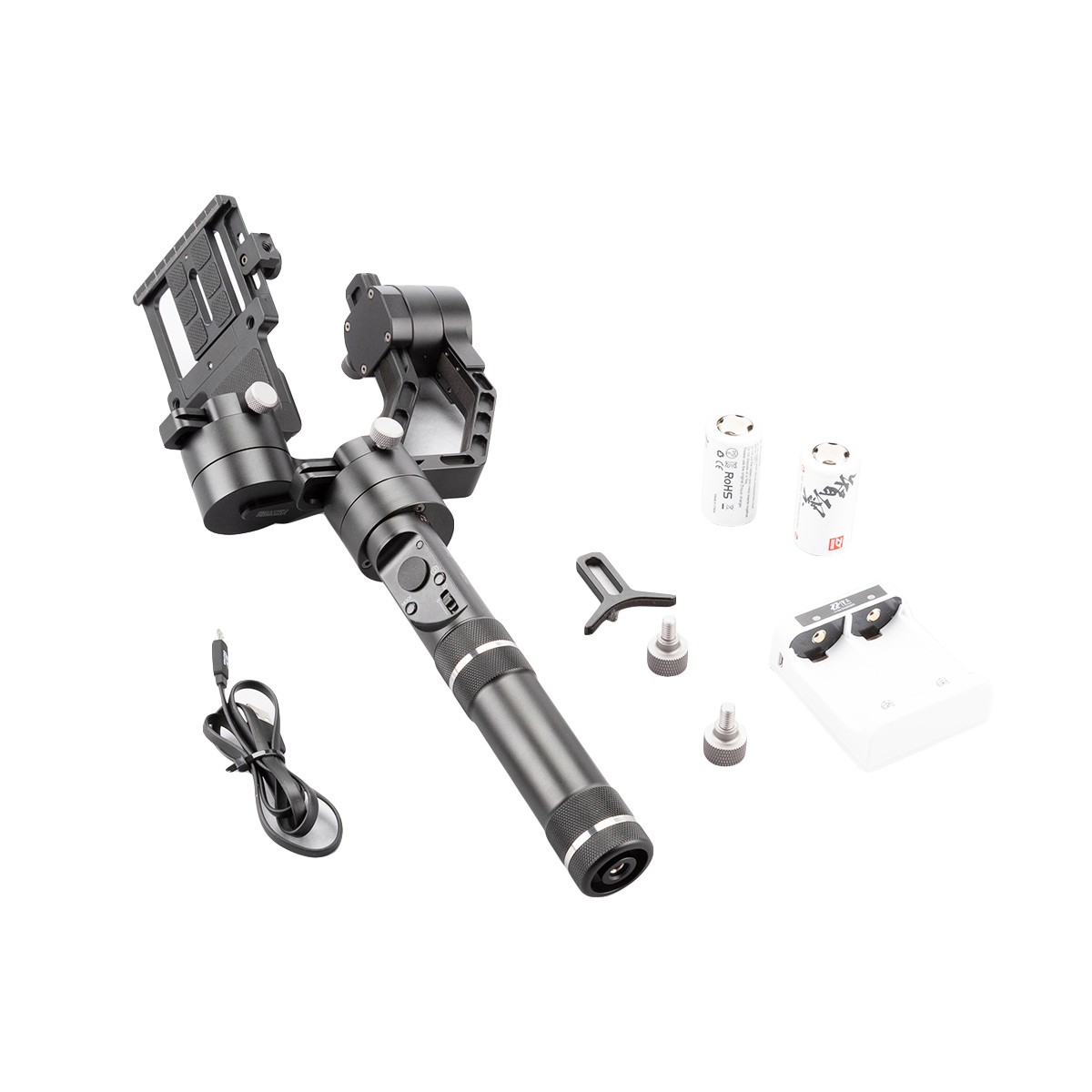 Zhiyun-Tech Crane v2 3-Axis Handheld Gimbal Stabilizer (ZYC) - SKU#2030098