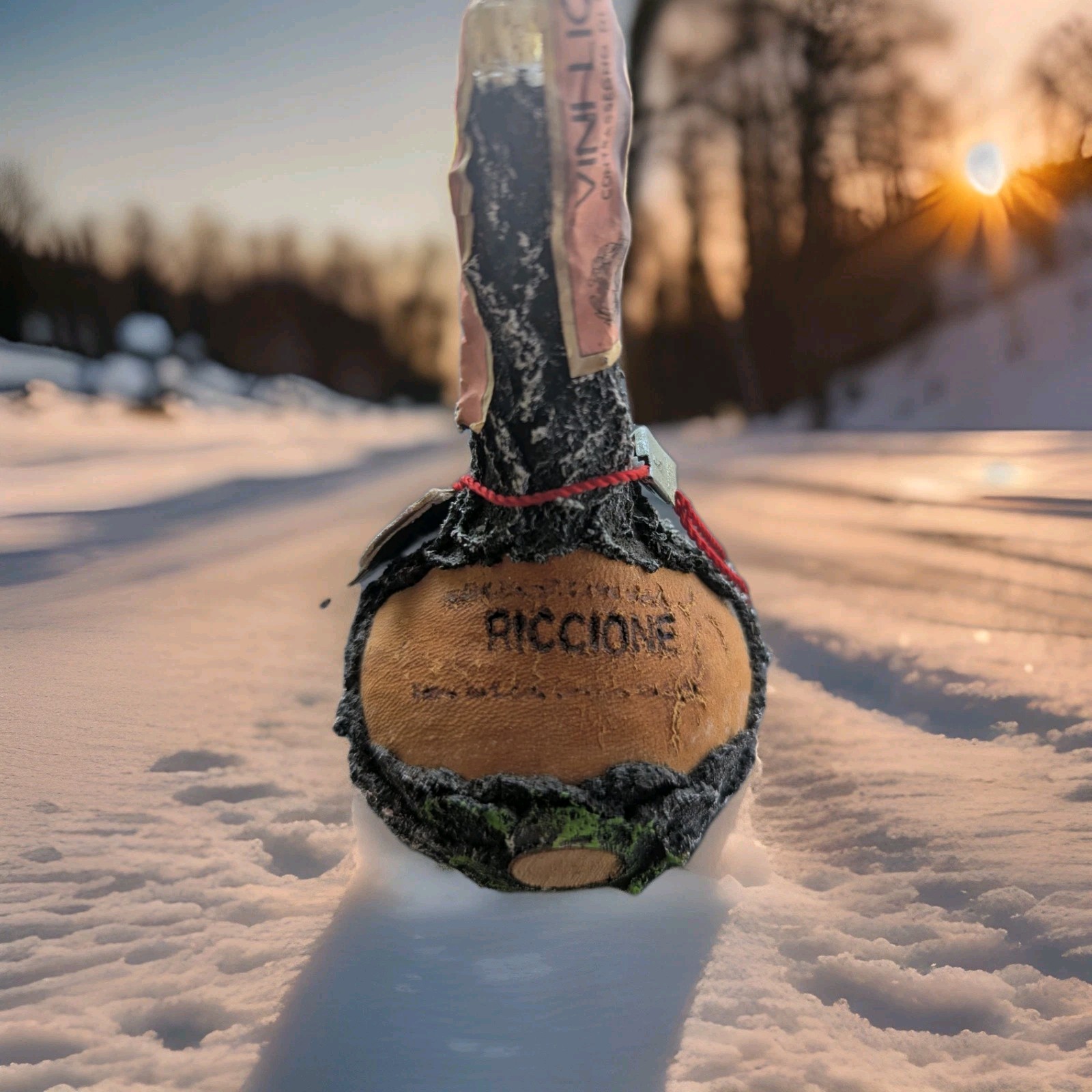 Riccione Mini Tree Bottle Empty 1