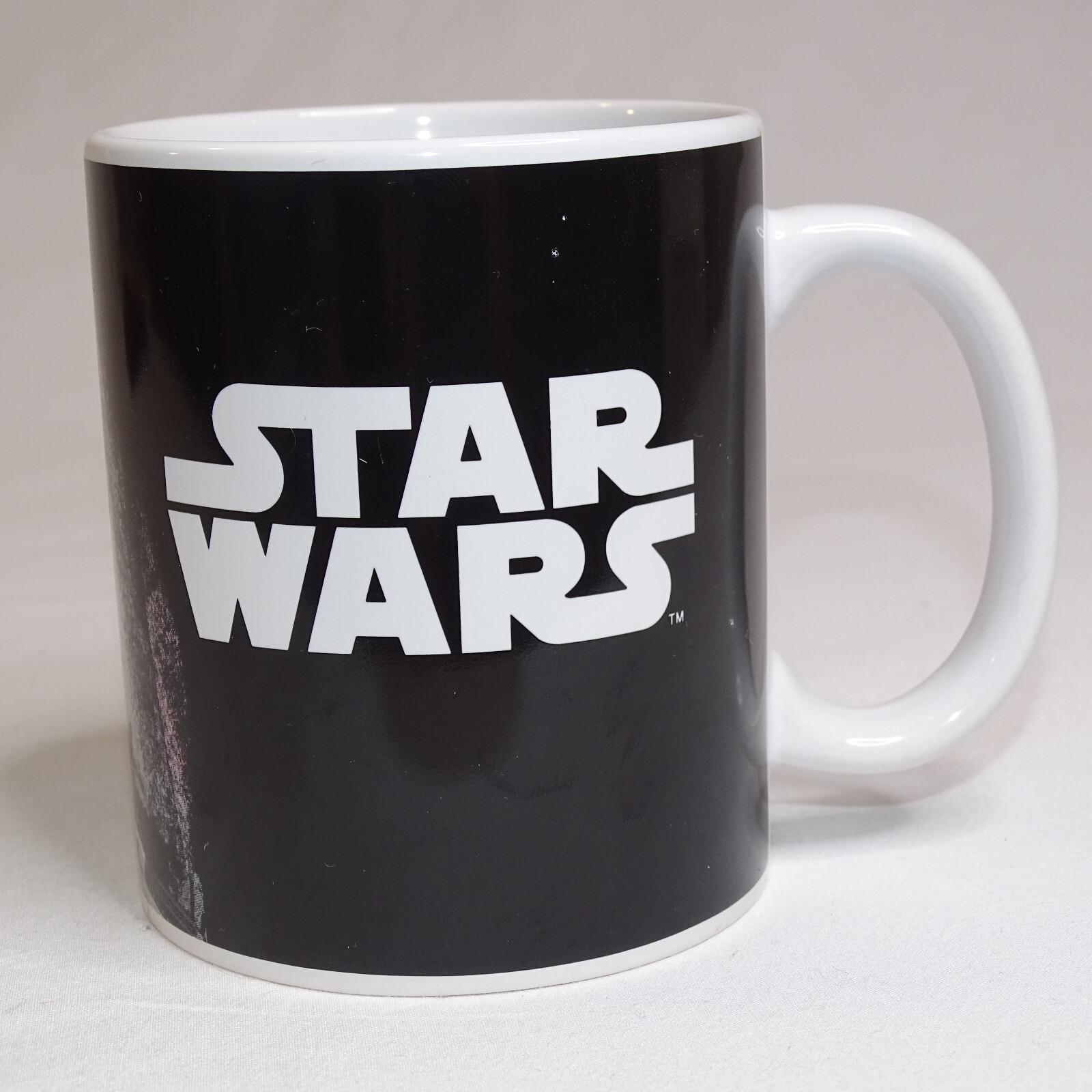 Star Wars Galerie Coffee Mug Cup Red White And Black In Color A Cool Mug Cup