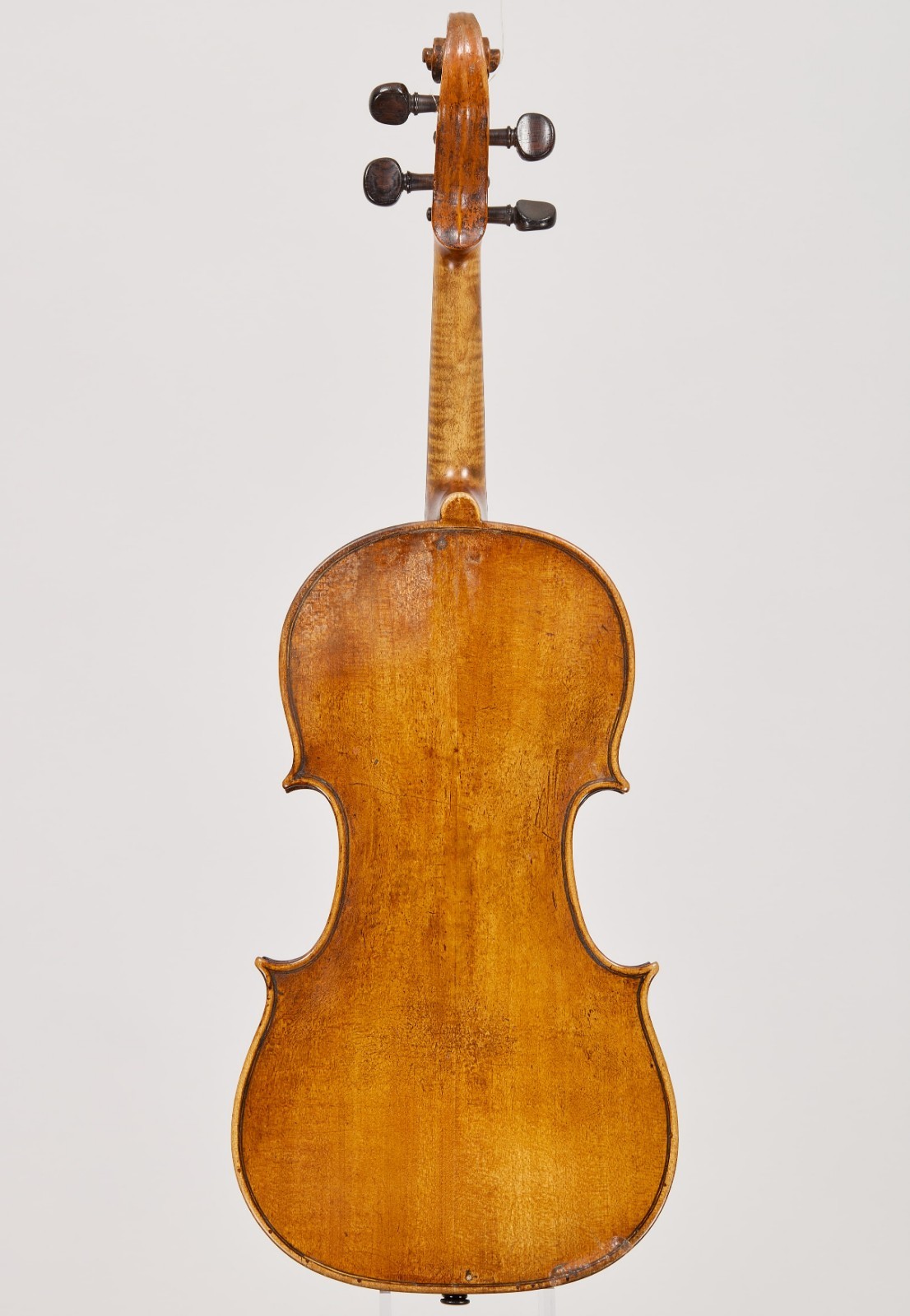 Italian Violin (Rustic) mid-18th century