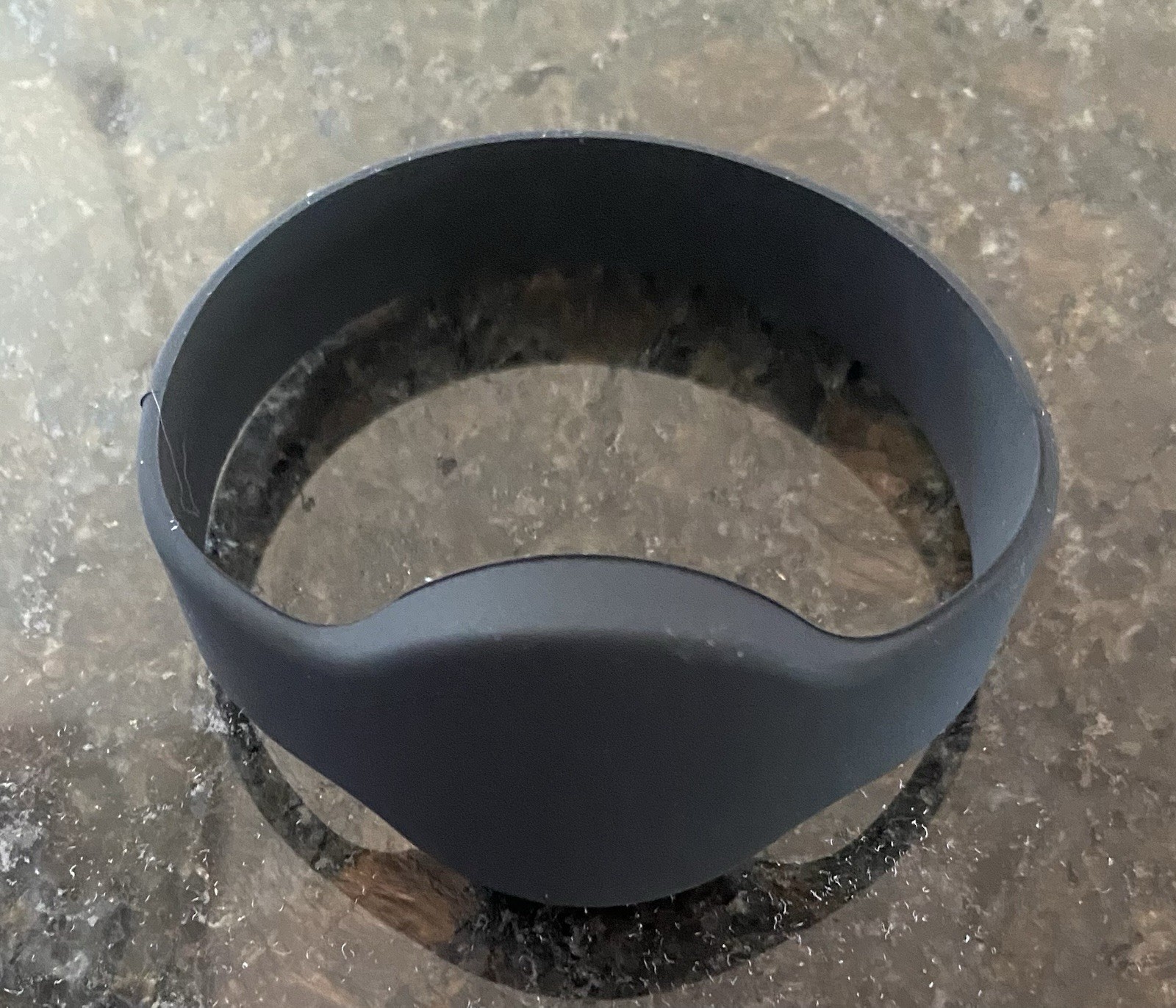 Smart NFC Wristband - Black