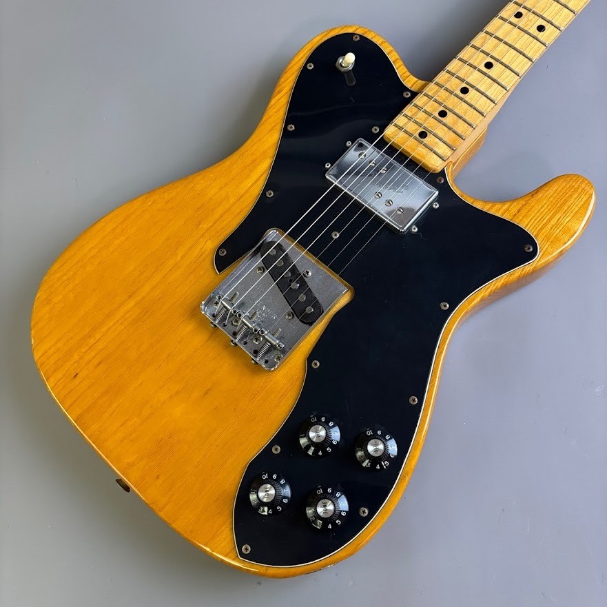 Fender 1973 Telecaster Custom Safe delivery from Japan