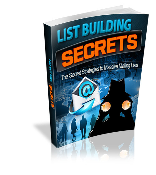 How To Get Massive Mailing Lists Of Targeted Prospects And Make Big Profits (CD)