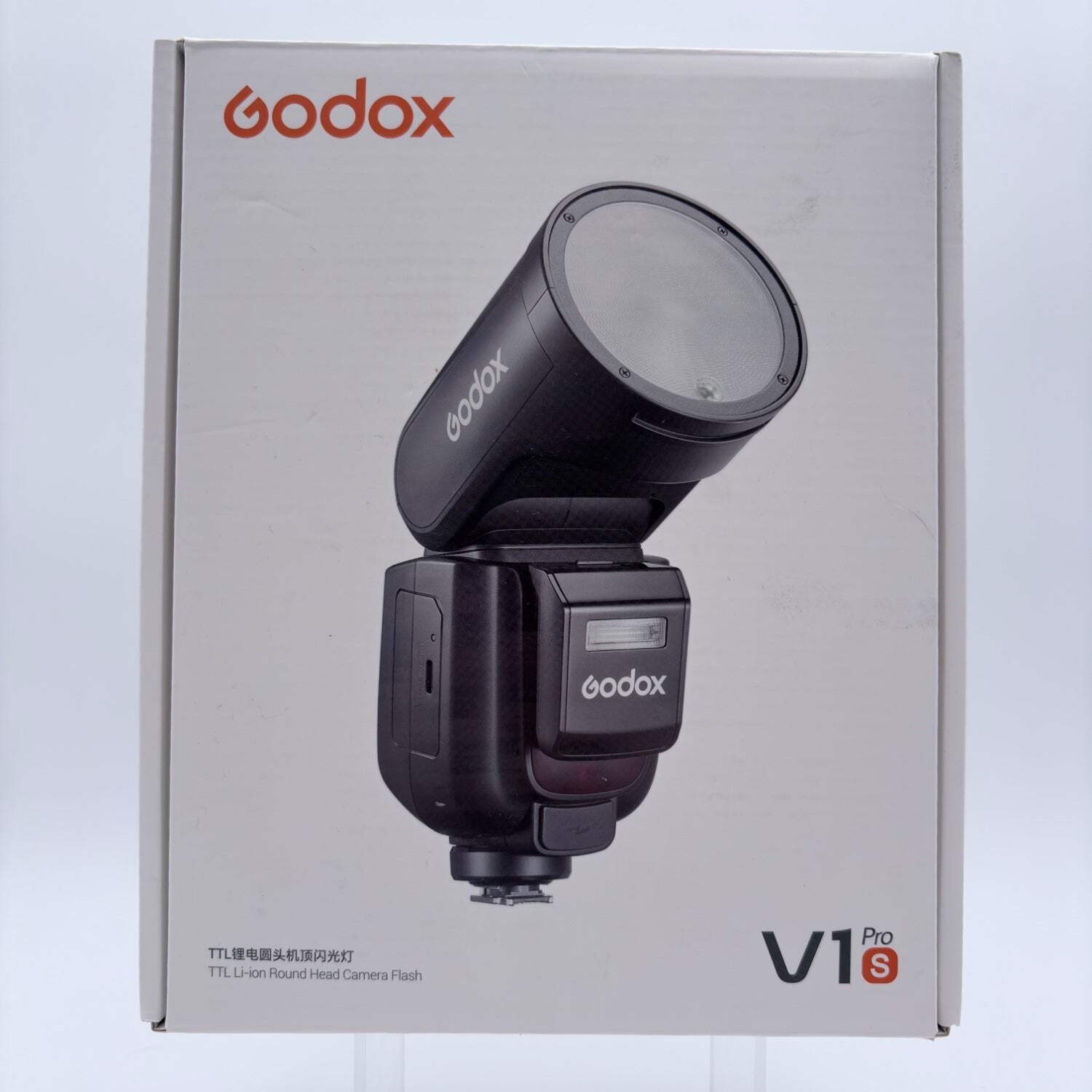 Godox V1 Pro S TTL Lithium ion Camera Flash