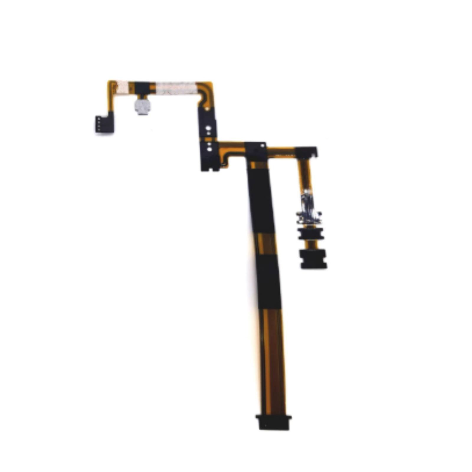 Yellow Lens Aperture Flex Cable with Sensors For Sony FE 24-70mm F2.8 GM