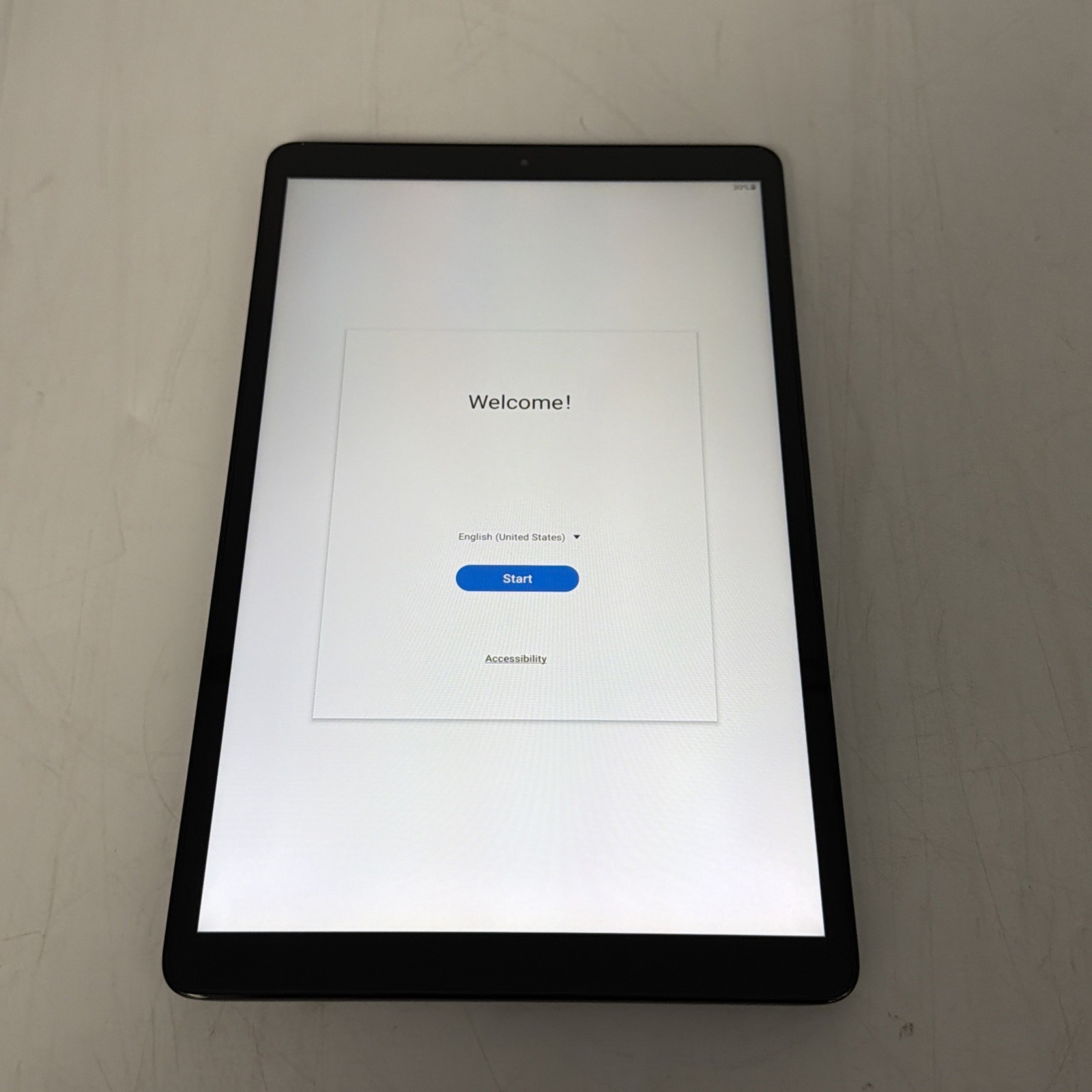 Samsung Galaxy Tab A (2019) 32GB, Wi-Fi, 10.1in - Black SM-T510