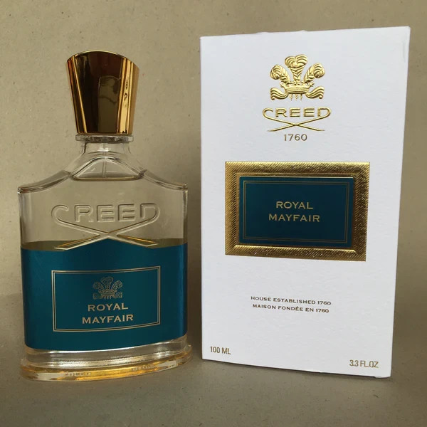 Creed Royal Mayfair Eau de Parfum Tester, 100 ml