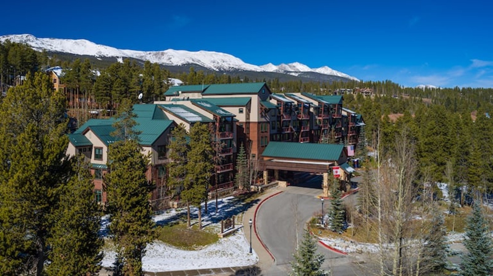 Breckenridge, Colorado--2 Bedroom--October 17-24--$1500