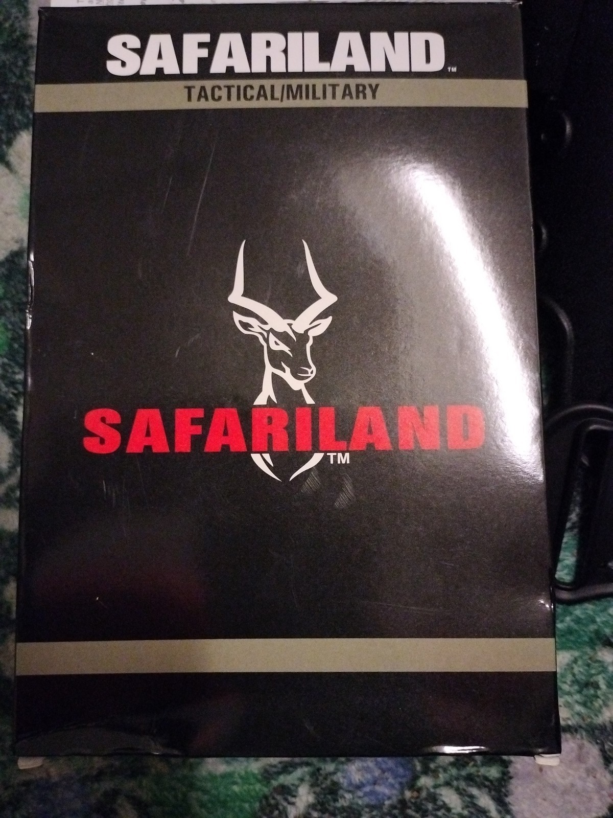 Safariland P-2201 model  (Universal Belt Loops) Insert Adapter