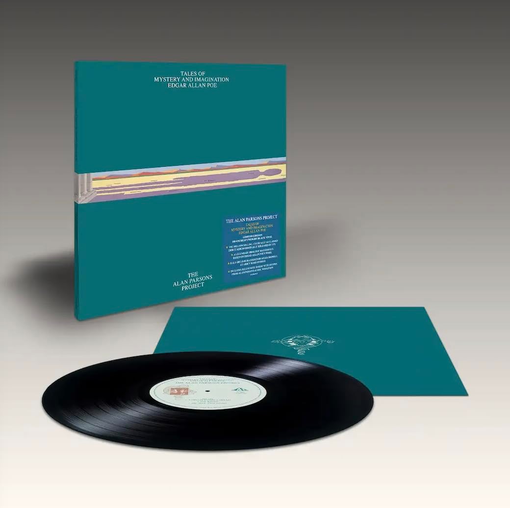 The Alan Parsons Project: Tales Of Mystery An Imagination LP