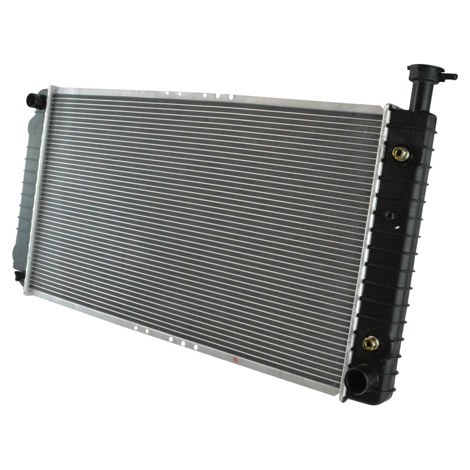 Radiator 1 Row Aluminum Core Compatible with Chevrolet Express 2500 3500