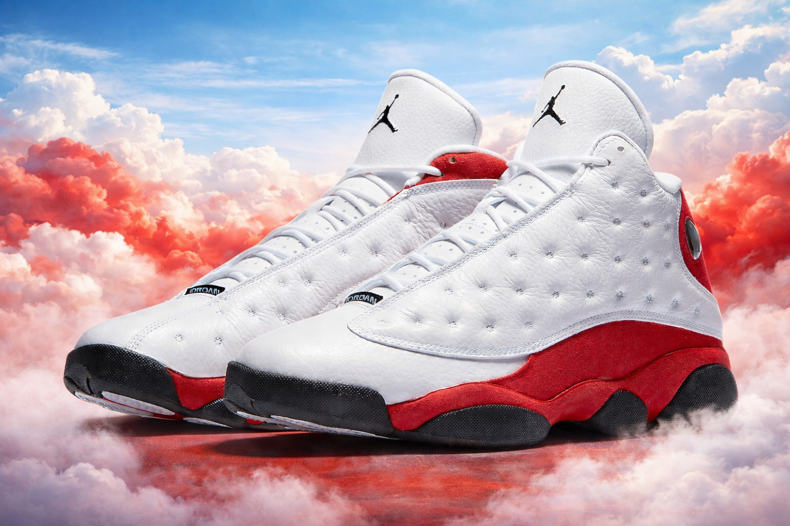 Jordan 13 “Chicago” 2026 True Red Men's 414571-102 Size US 7-12