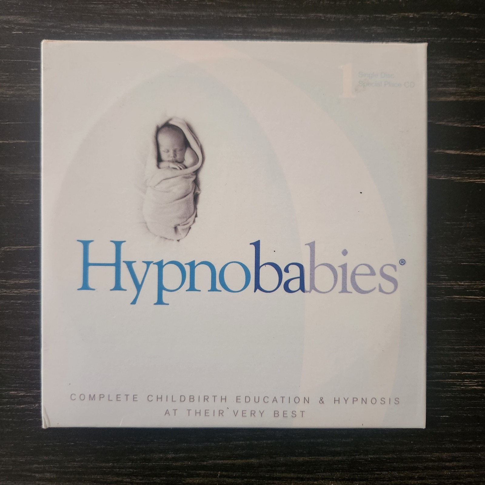 Hypnobabies Childbirth Education Hypnosis & Visualization Class CD