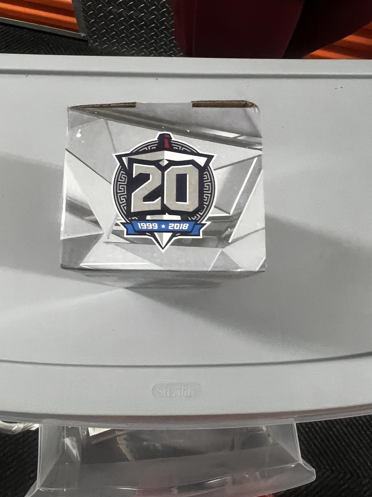 Tennessee Titans bobble Head