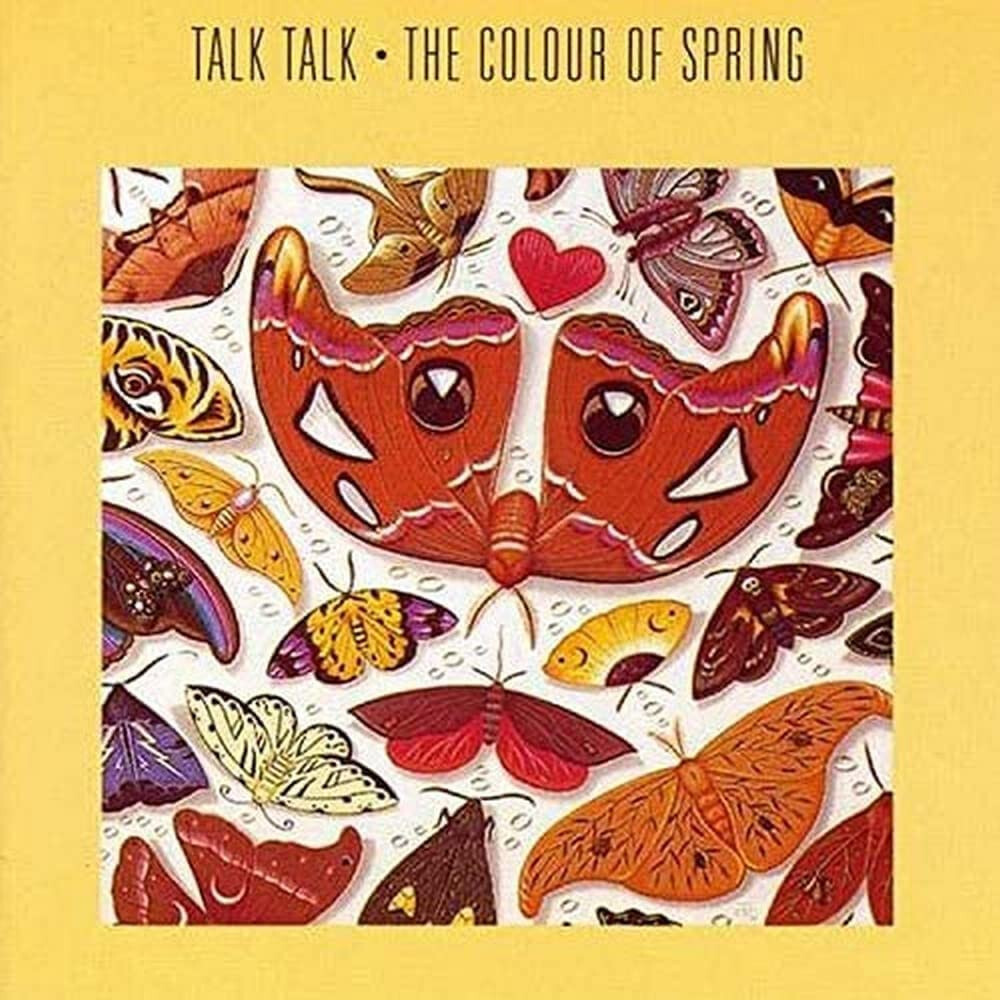 Talk : The Colour Of Spring LP, 180 Grammes Vinyle, Neuf