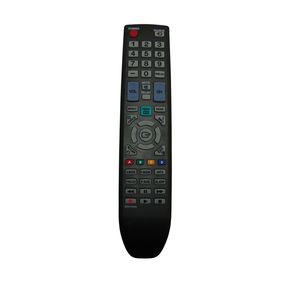 Samsung BN59-01009A Replacement TV Remote UN43C900 QN42P200 LN60H900