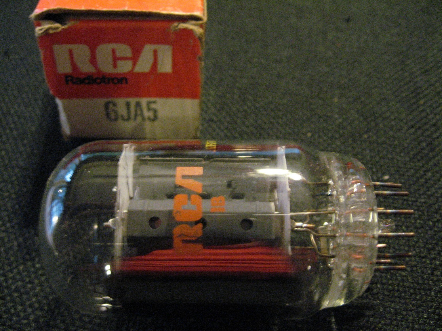 Vintage Radio TV Electron Vacuum Tube 6JA5 6DN6 12Z3 6MN8 6FM7 6AG7 6AK6 6X8