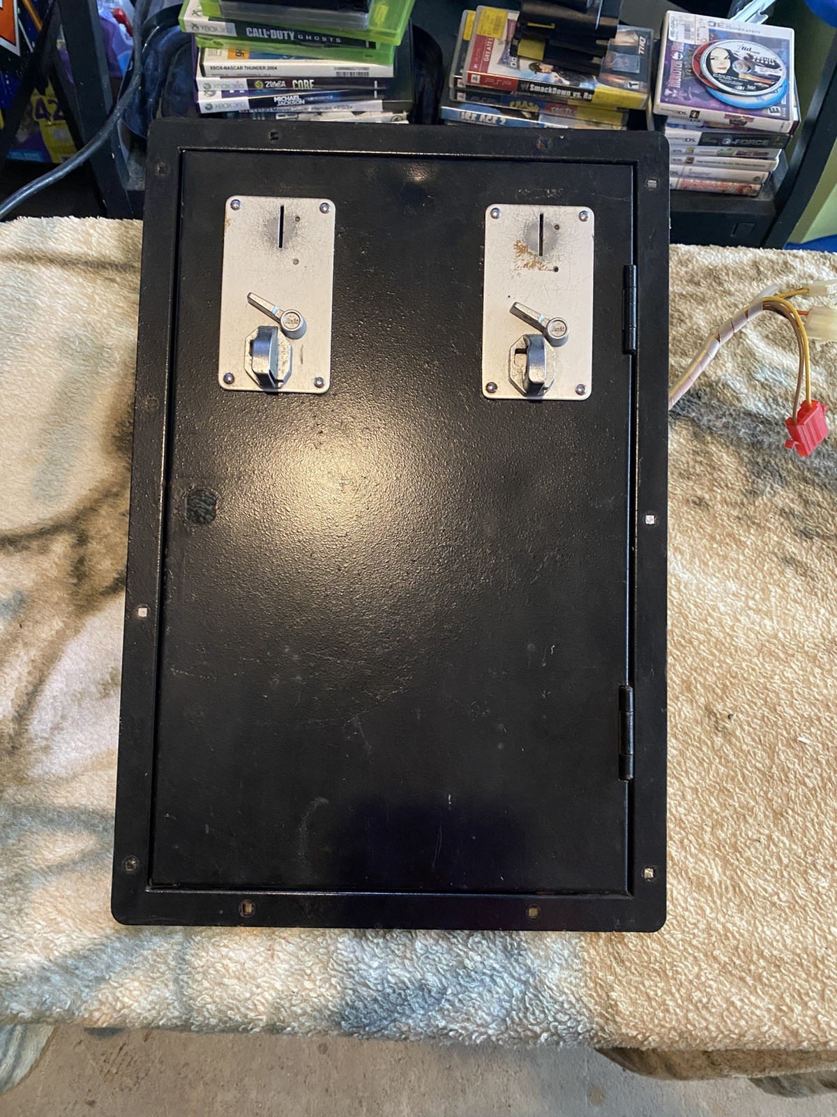 Nintendo DONKEY KONG Arcade Coin Door