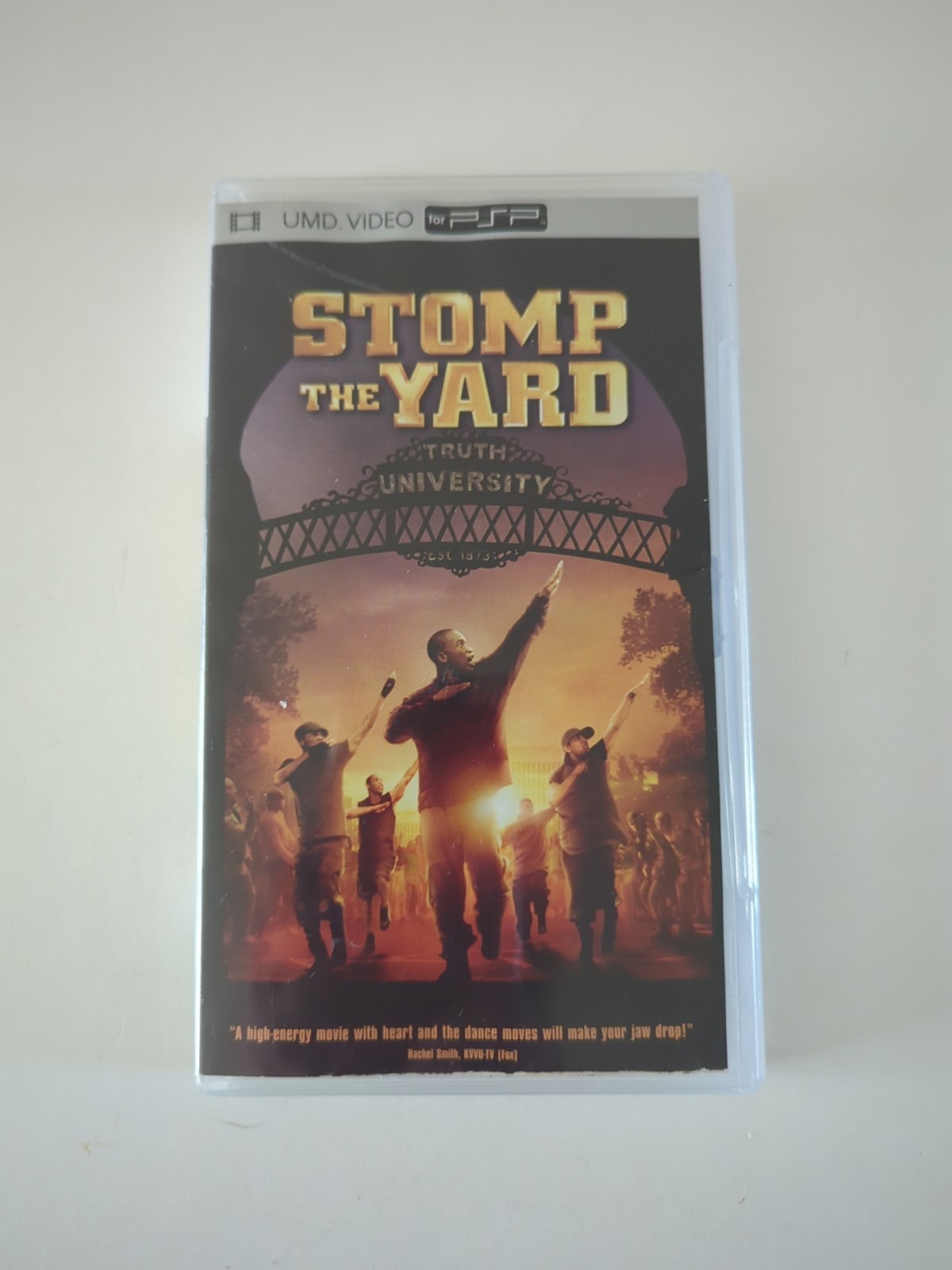 Stomp The Yard (UMD, 2007)