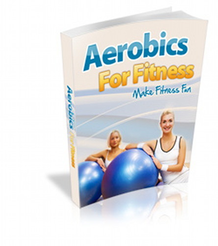 Get In Good Physical Condition With Aerobics For Fitness and Health & Fun  (CD)