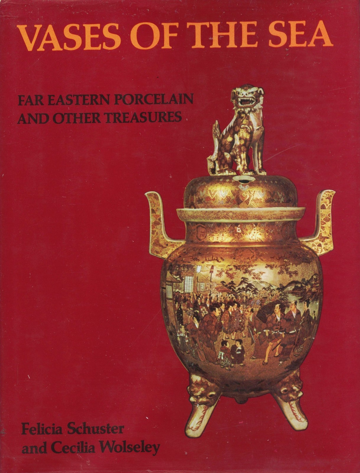 Antique Japanese Chinese Pottery Porcelain - Types Makers /  Book