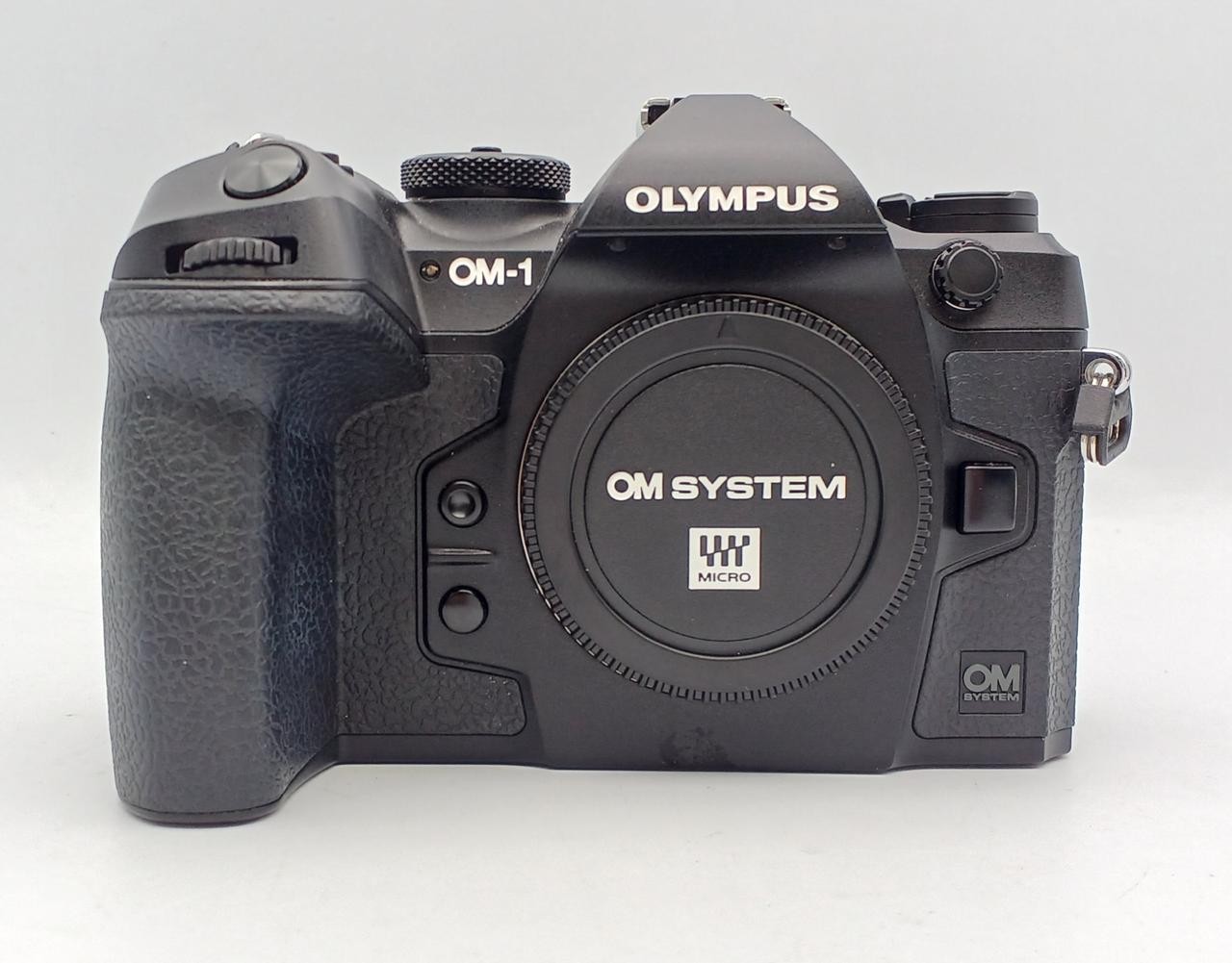 Olympus OM System OM-1 Mirrorless Camera 20MP LiveMOS, Lightweight From Japan