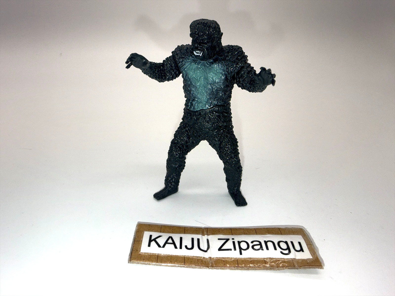 2023 Bandai HG Toho Kaiju 3" Gaira Figure Gashapon Capsule Toy Godzilla Minus