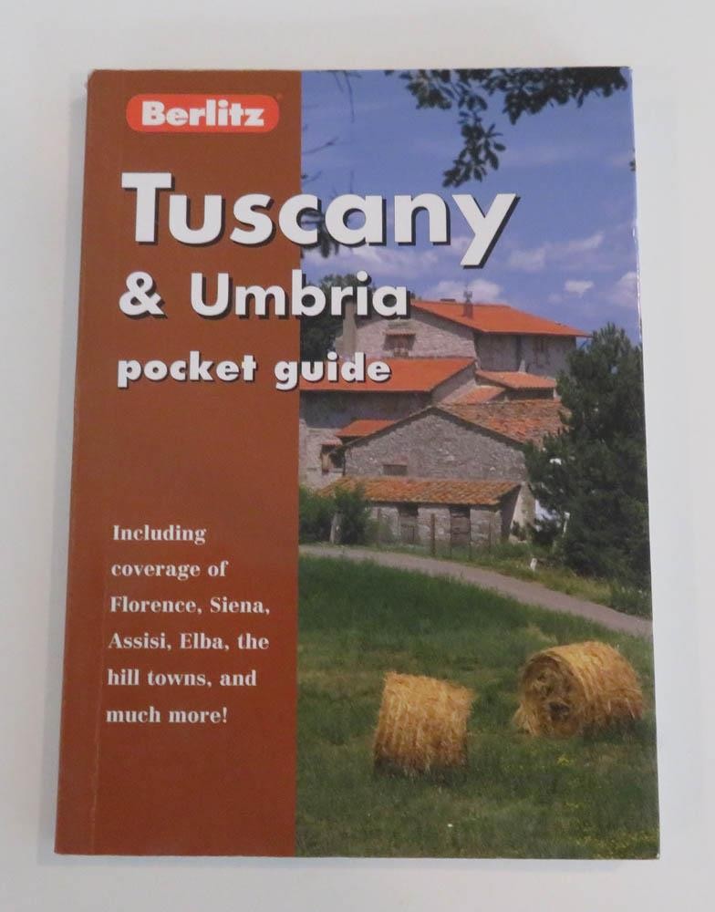 Berlitz Pocket Guide Tuscany & Umbria