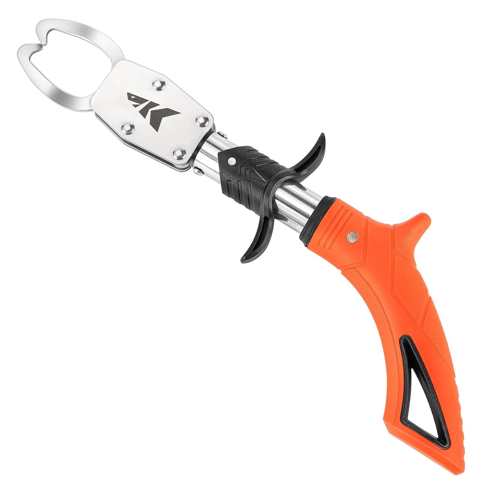 KastKing Paradox 11" Pistol Lip Grip, 420 SS, Corrosion-Resistant