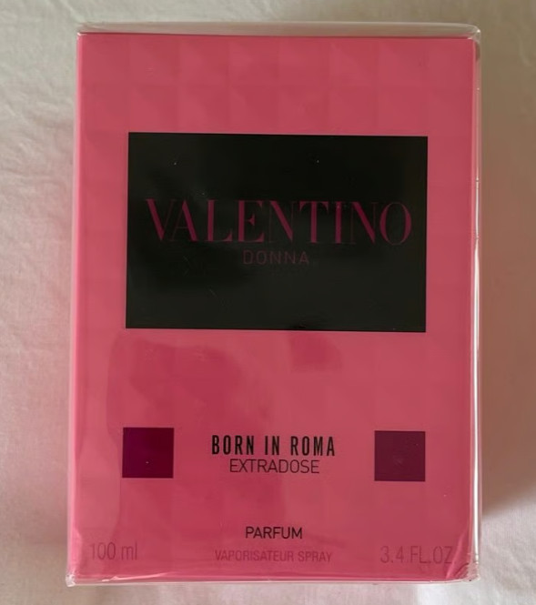 Valentino Donna Born In Roma Extradose 3.4 oz / 100 ml Parfum
