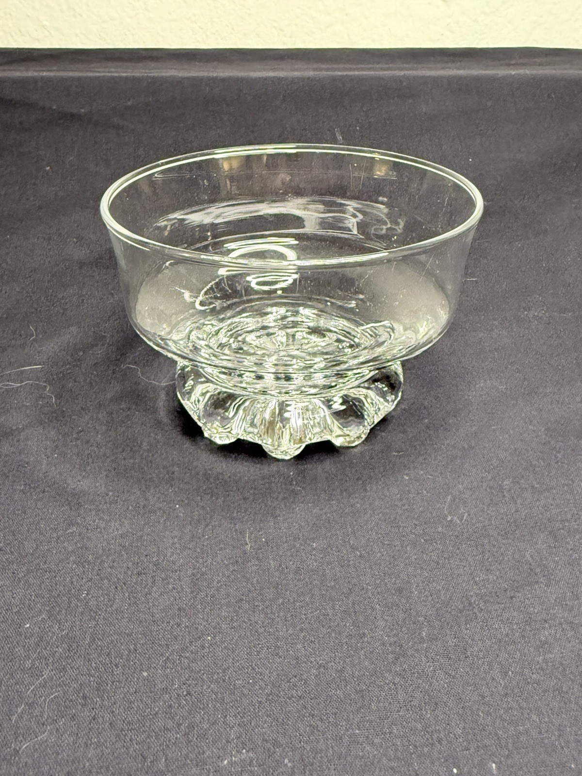 Studio Nova CITADEL  Footed Dessert Sherbet Bowl