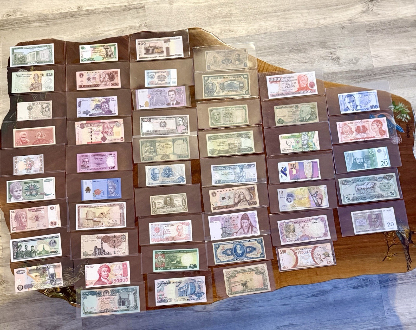 Collectors Notes Banknotes