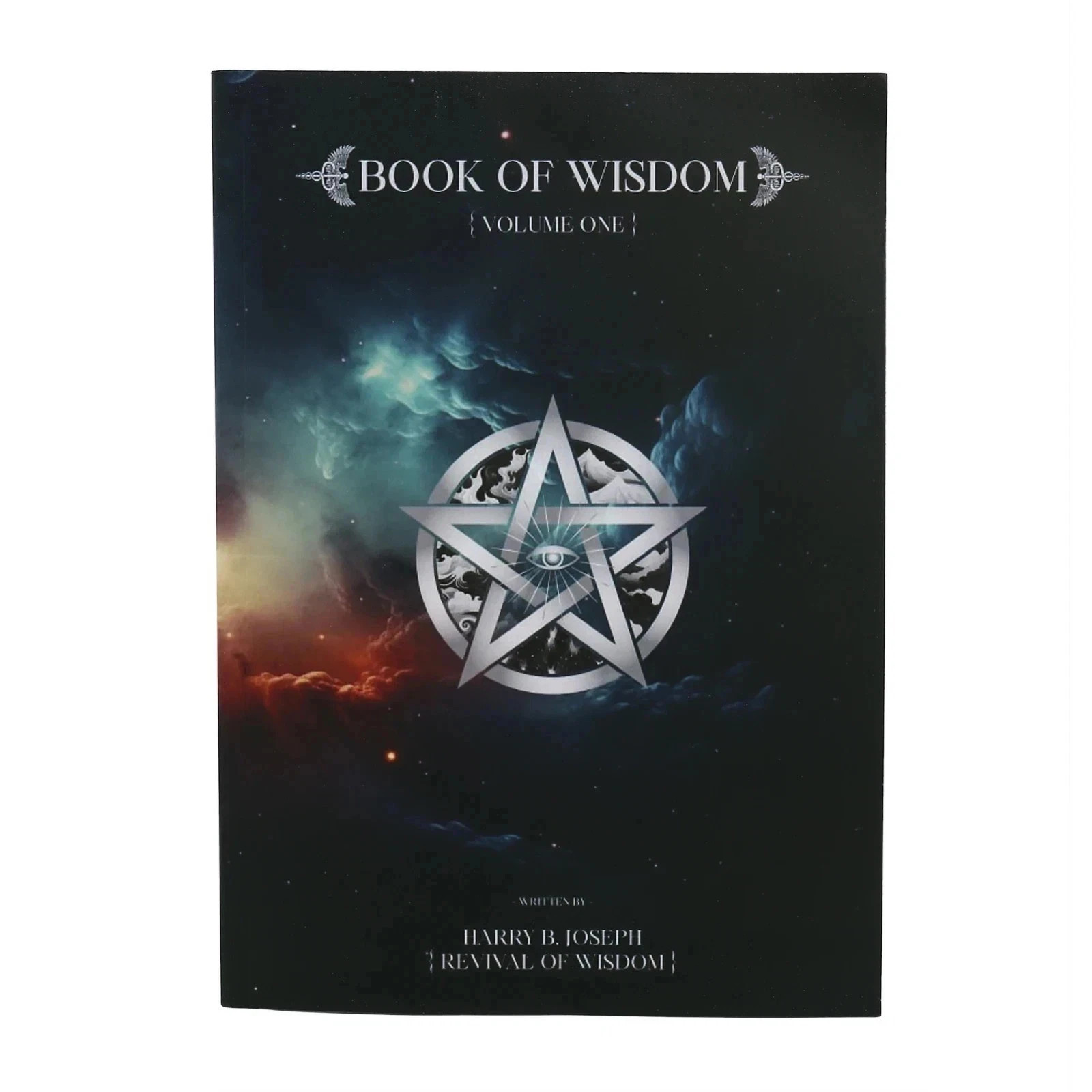 Book of Wisdom Volumes 1 & 2 by Harry B. Joseph