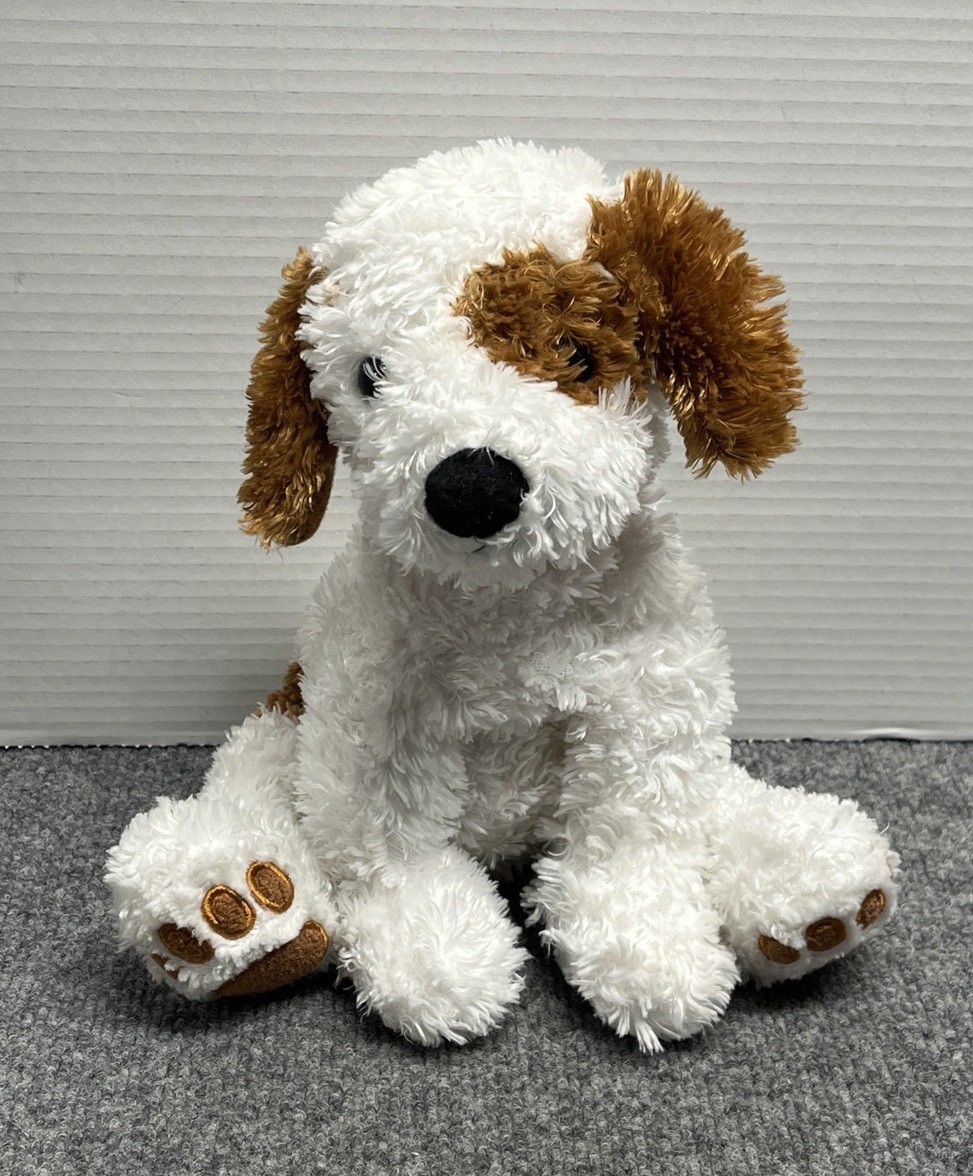 Kohls Cares Rags the Dog Plush 12" Stuffed Animal Floppy