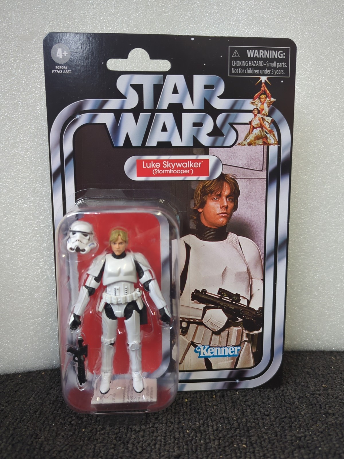 STAR WARS LUKE SKYWALKER STORMTROOPER VC169 BT02