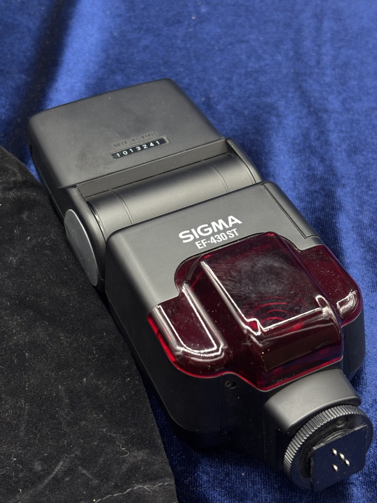 Sigma EF-430 STFlash/ Working