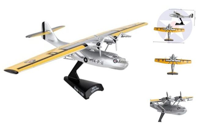 Catalina 1:150 Vehicle Postage Stamp